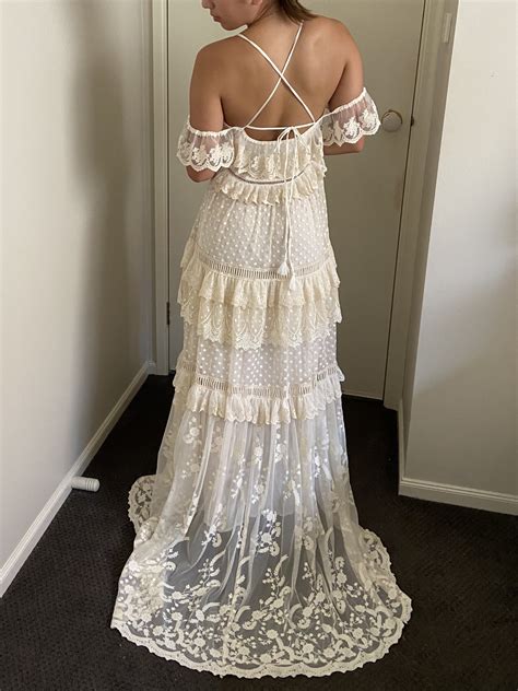 Spell & The Gypsy Collective Wedding Dress 